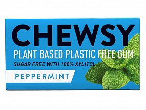 Žvýkačky Chewsy peppermint 15g Žvýkačky Chewsy peppermint 15g