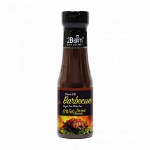 Barbecue dresing bez kalorií 250ml Barbecue dresing bez kalorií 250ml
