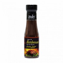 Barbecue dresing bez kalorií 250ml Barbecue dresing bez kalorií 250ml