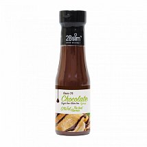 Čokoládová omáčka bez kalorií 250ml Čokoládová omáčka bez kalorií 250ml