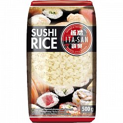 Rýže Shusi Ita-San 500g