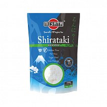 Konjakové nudle Shirataki ve tvaru rýže v nálevu 270g Konjakové nudle Shirataki ve tvaru rýže v nálevu 270g