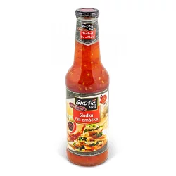 Sladká chilli omáčka Exotic Food 725ml