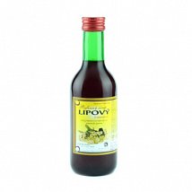 Bylinkový sirup lipový 250ml Bylinkový sirup lipový 250ml