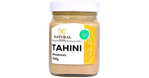 Tahini sezamová pasta 420g
