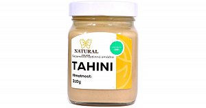 Tahini sezamová pasta 310g Tahini sezamová pasta 310g