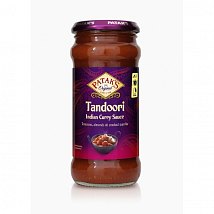 Tandoori kari omáčka 350g Tandoori kari omáčka 350g