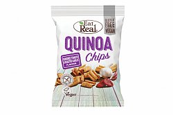 Quinoa chips sušená rajčata a pečený česnek 30g