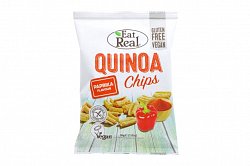 Quinoa chips paprika 30g