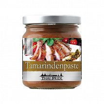 Tamarindová pasta 195g Tamarindová pasta 195g
