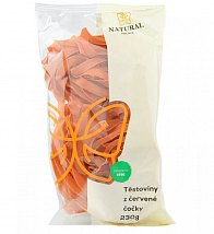 Těstoviny z červené čočky 230g Těstoviny z červené čočky 230g