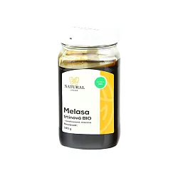 Melasa třtinová BIO 540g