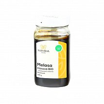 Melasa třtinová BIO 540g Melasa třtinová BIO 540g