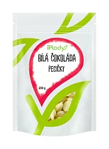 Bílá čokoláda, pecičky 200g Bílá čokoláda, pecičky 200g