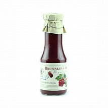 Brusinková omáčka 330g Brusinková omáčka 330g