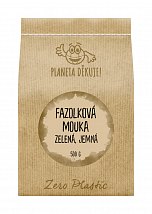 Mouka ze zelených fazolek, jemná 500g Mouka ze zelených fazolek, jemná 500g
