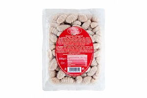 Celozrnné gnocchi 500g Celozrnné gnocchi 500g