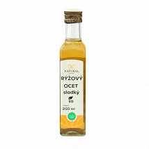 Rýžový ocet sladký BIO 250ml Rýžový ocet sladký BIO 250ml