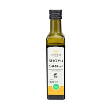 Shoyu San-J sojová omáčka BIO 220ml