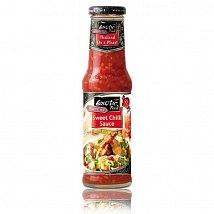 Sladká chilli omáčka s ananasem 250 ml Sladká chilli omáčka s ananasem 250 ml