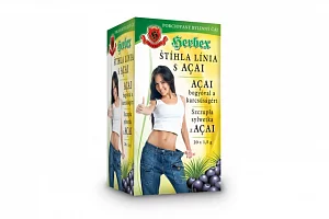 Čaj štíhlá linie s acai 30g