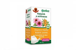 Čaj rakytník a echinacea 60g