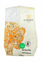 Granola jahodová bez lepku 200g Granola jahodová bez lepku 200g
