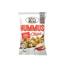 Hummus chips chilli a sýr 45g