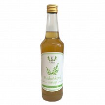 Meduňkový sirup 500 ml Meduňkový sirup 500 ml