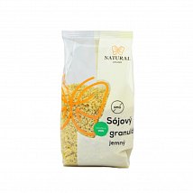 Sójový granulát jemný 200g Sójový granulát jemný 200g
