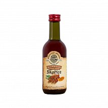 Benediktinský bylinný extrakt skořice 250 ml Benediktinský bylinný extrakt skořice 250 ml
