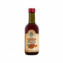 Benediktinský bylinný extrakt skořice 250 ml Benediktinský bylinný extrakt skořice 250 ml
