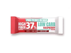 Tyčinka PRO-TE(BE)-IN Low carb malina 35g
