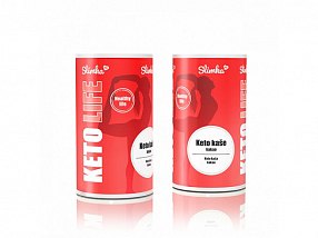 Keto kaše kakaová 250g Keto kaše kakaová 250g