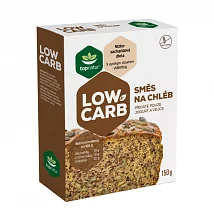 Topnatur Low Carb směs na chléb 150g