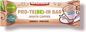 Tyčinka PRO-TE(BE)-IN white coffee 35g Tyčinka PRO-TE(BE)-IN white coffee 35g