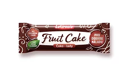 Tyčinka Fruit cake - Čoko lady 35g