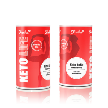 Keto kaše lískové ořechy 250g Keto kaše lískové ořechy 250g