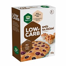 Směs na pečení Low carb 250g Směs na pečení Low carb 250g