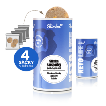 Low carb sušenky jablko 4x60g Low carb sušenky jablko 4x60g