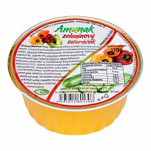 Amunak svačinka tataráček 120 g Amunak svačinka tataráček 120 g