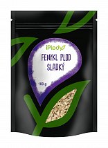 Fenykl plod, sladký 100g Fenykl plod, sladký 100g