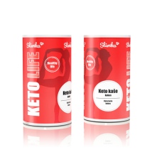 Keto kaše kokosová 250g Keto kaše kokosová 250g