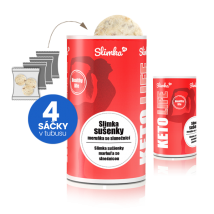 Low carb sušenky meruňka se slunečnicí 4x60g Low carb sušenky meruňka se slunečnicí 4x60g