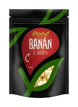 Banán v jogurtové polevě 100 g