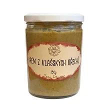 Krém z vlašských ořechů 400g Krém z vlašských ořechů 400g