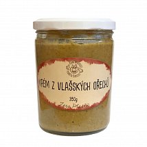 Krém z vlašských ořechů 350g Krém z vlašských ořechů 350g