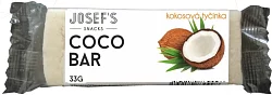 Kokosová tyčinka 33g