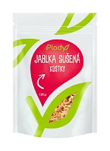 Jablka sušená kostky 125g Jablka sušená kostky 125g