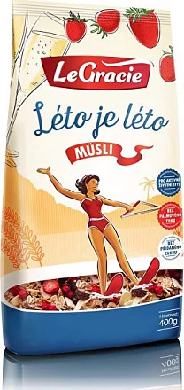 Müsli Léto je léto 400g